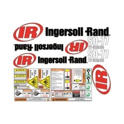 INGERSOLL RAND SD77 TF