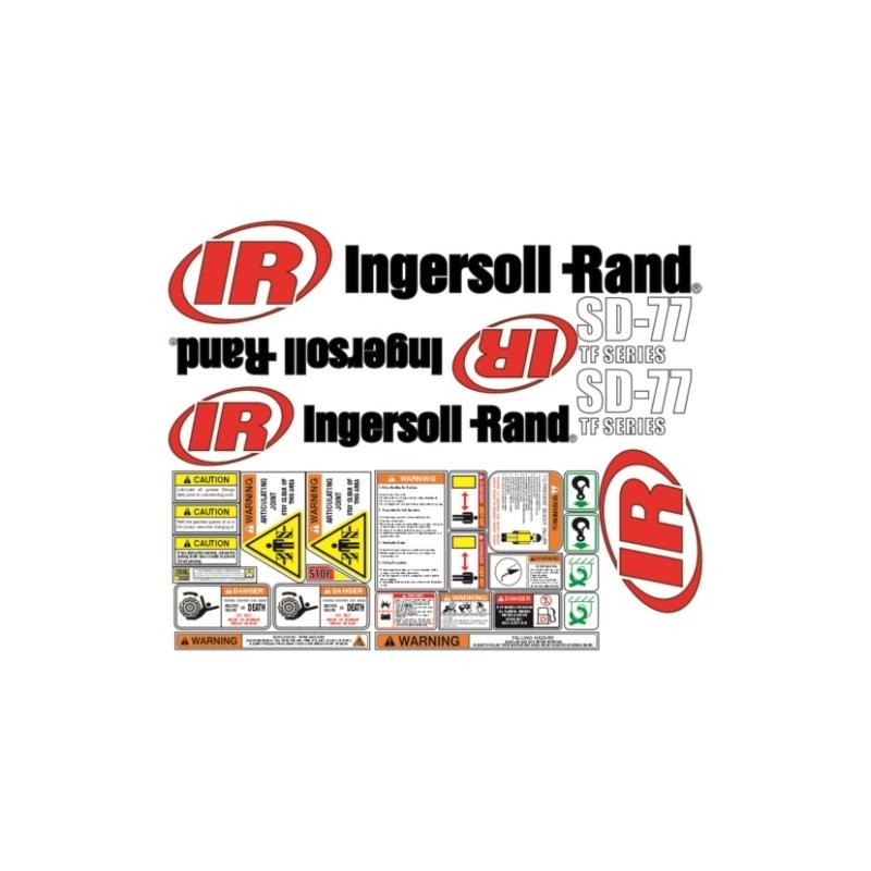 INGERSOLL RAND SD77 TF