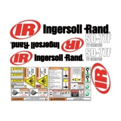 INGERSOLL RAND SD77F TF