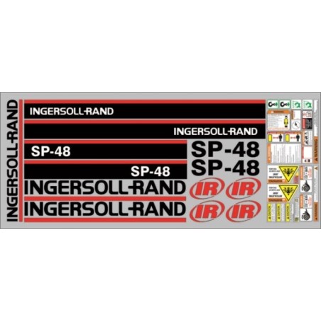 INGERSOLL RAND SP48