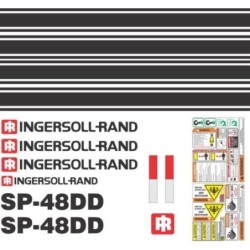 INGERSOLL RAND SP48DD