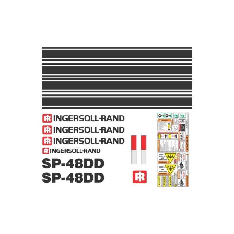 INGERSOLL RAND SP48DD
