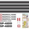 INGERSOLL RAND SP48DD