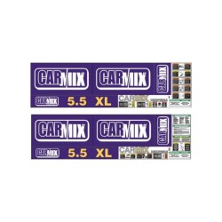 CARMIX 5.5 XL