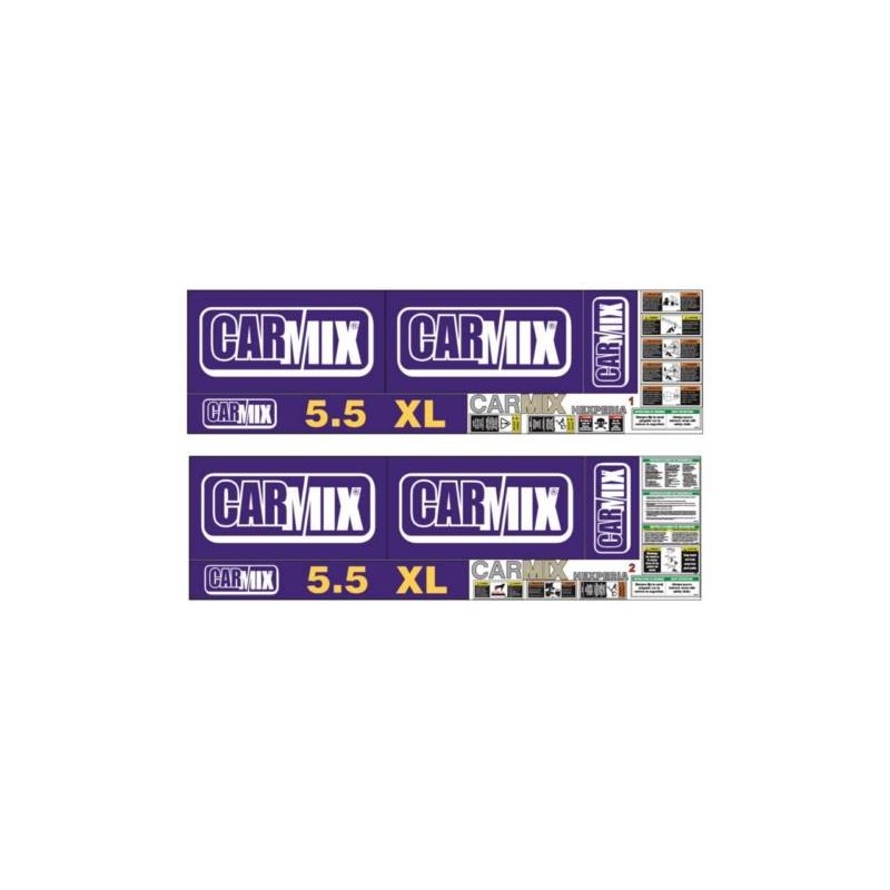CARMIX 5.5 XL