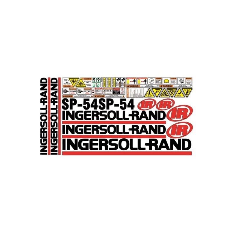INGERSOLL RAND SP54