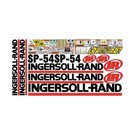 INGERSOLL RAND SP54