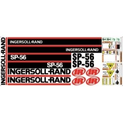 INGERSOLL RAND SP56 MODERNA