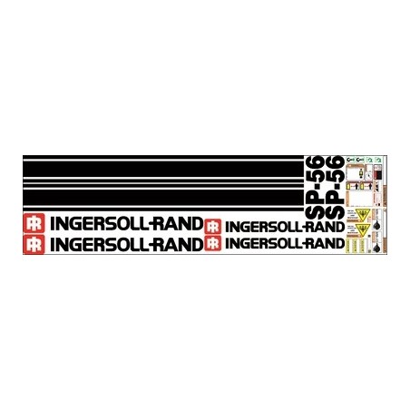 INGERSOLL RAND SP56 STANDARD