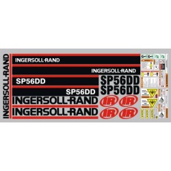 INGERSOLL RAND SP56DD