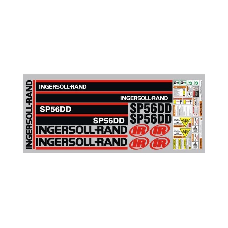 INGERSOLL RAND SP56DD