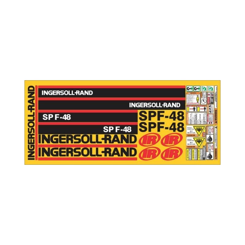 INGERSOLL RAND SPF48