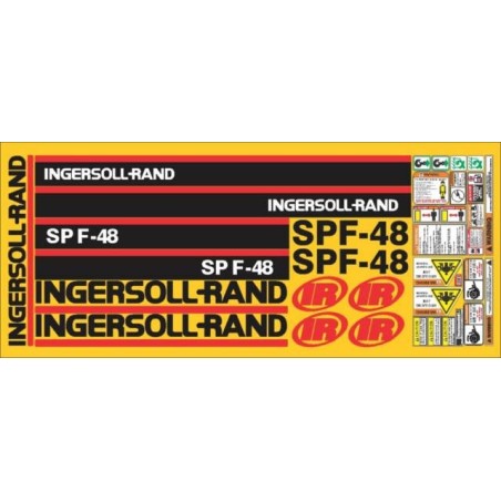 INGERSOLL RAND SPF48