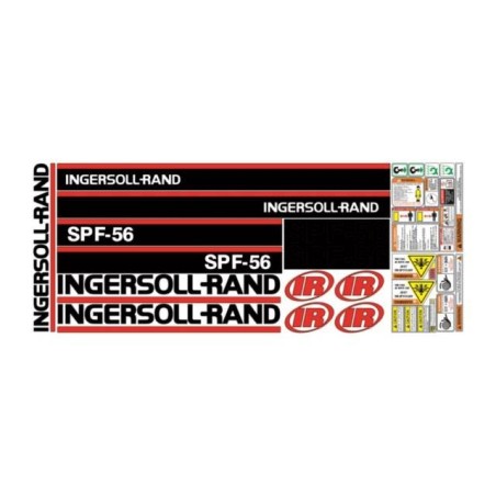 INGERSOLL RAND SPF56