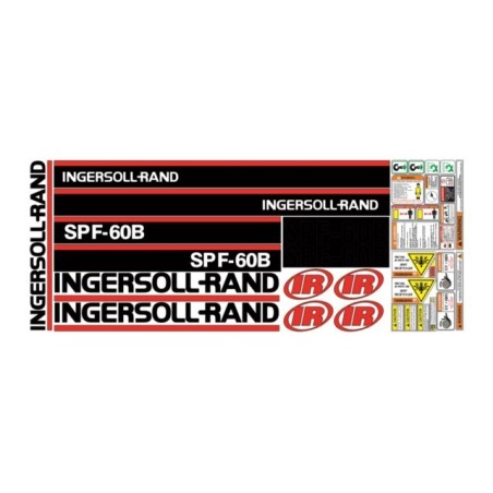 INGERSOLL RAND SPF60B