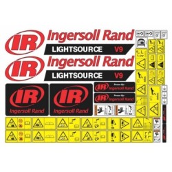 INGERSOLL RAND V9 LIGTHSOURCE ECONOMICA