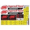 INGERSOLL RAND V9 LIGTHSOURCE ECONOMICA