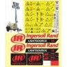 INGERSOLL RAND V9 LIGTHSOURCE TORRE DE ILUMINACION
