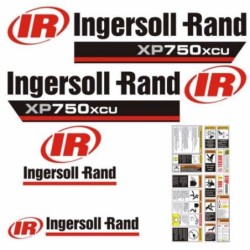 INGERSOLL RAND XP750