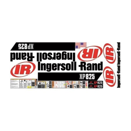 INGERSOLL RAND XP825