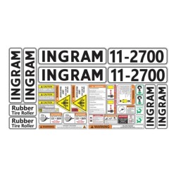 INGRAM 11-2700