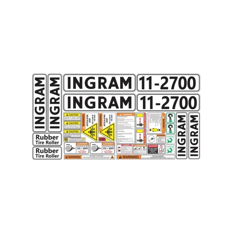 INGRAM 11-2700