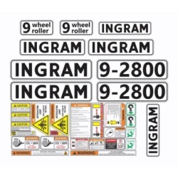 INGRAM 9-2800