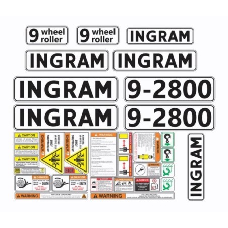 INGRAM 9-2800