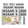 INGRAM 9-2800