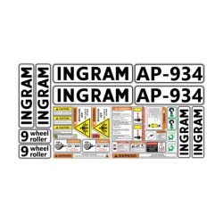 INGRAM AP934