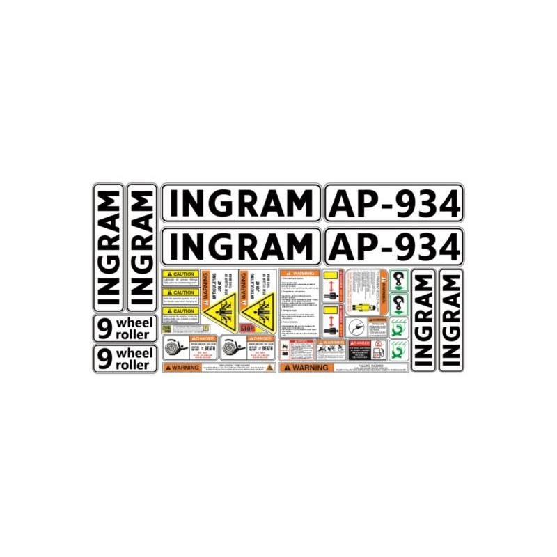 INGRAM AP934