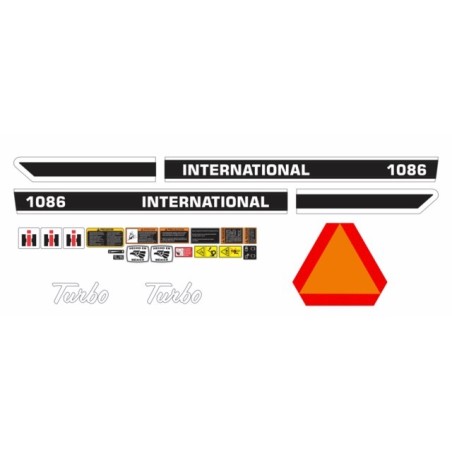INTERNATIONAL 1086