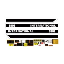 INTERNATIONAL 886