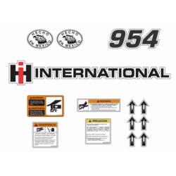 INTERNATIONAL 924 ARADO