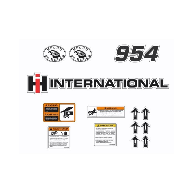 INTERNATIONAL 924 ARADO