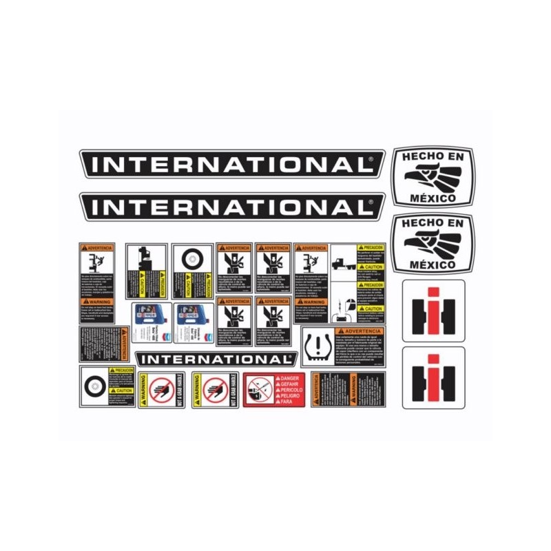 INTERNATIONAL CAMION