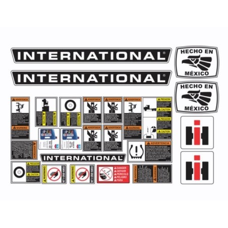 INTERNATIONAL CAMION