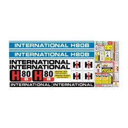 INTERNATIONAL H80B