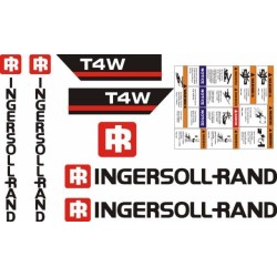 IINGERSOLL RAND T4W