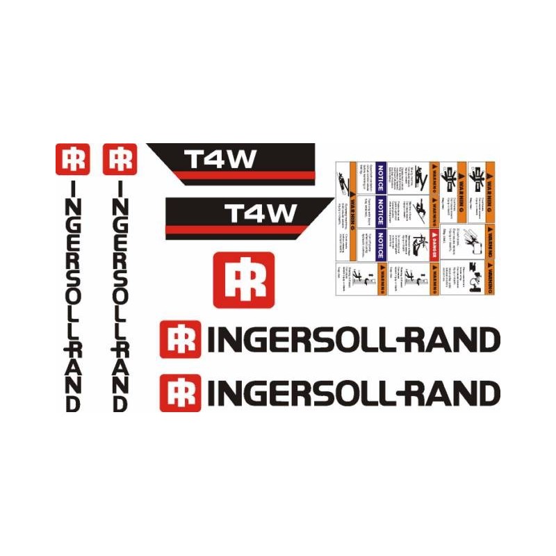 IINGERSOLL RAND T4W