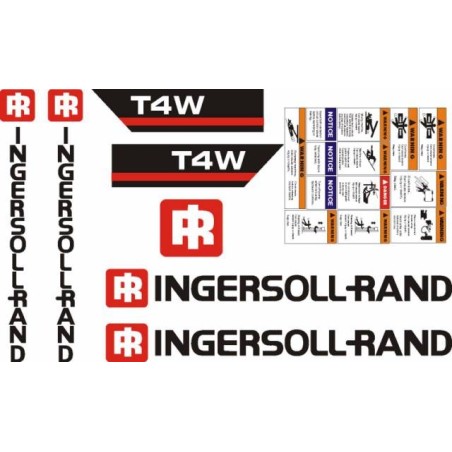 IINGERSOLL RAND T4W