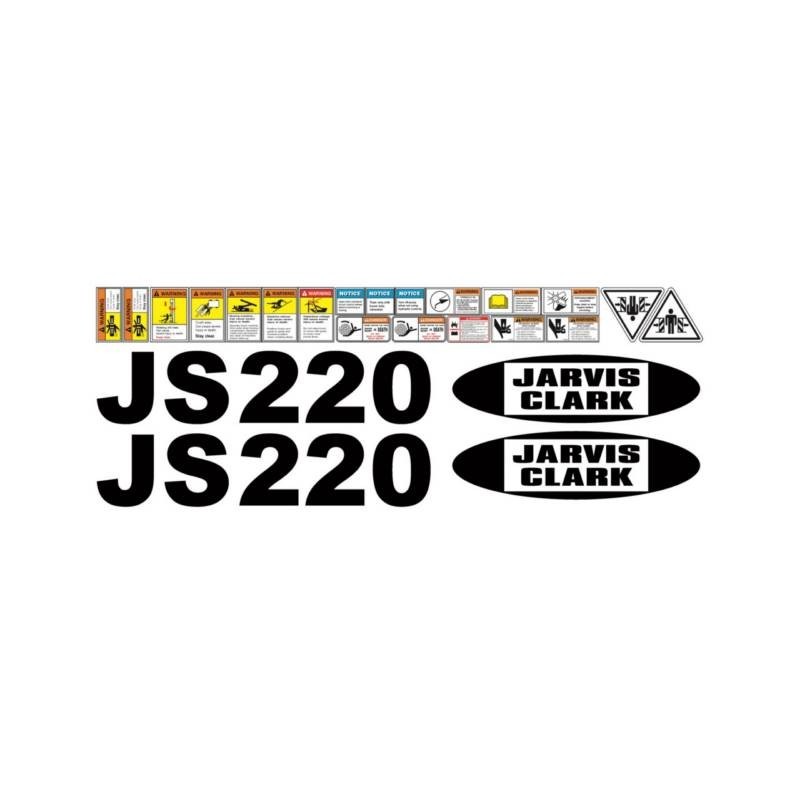 JARVIS CLARK JS220