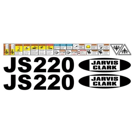 JARVIS CLARK JS220