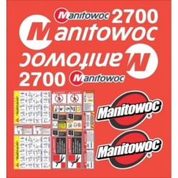 MANITOWOC 2700