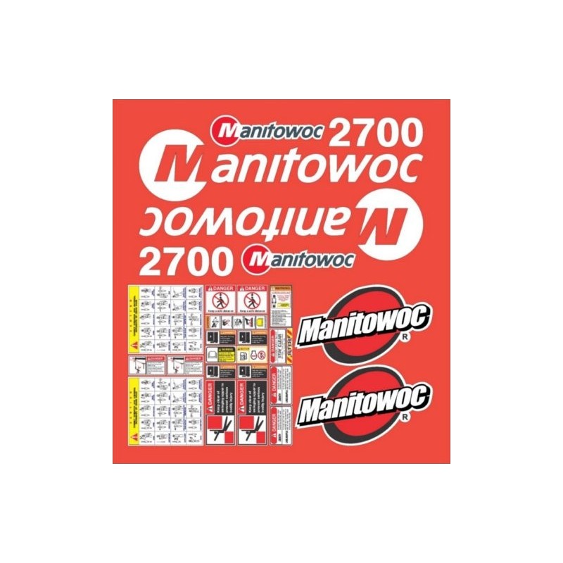 MANITOWOC 2700