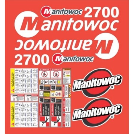 MANITOWOC 2700