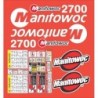 MANITOWOC 2700