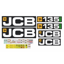 JCB 135ECO