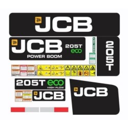 JCB 205T ECO