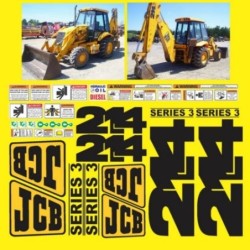 JCB 214 SERIES 3